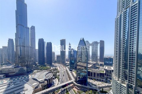 Byt v Downtown Dubai (Downtown Burj Dubai), SAE 1 pokoj, 51 m² Č.: 626175 - fotografie 1
