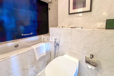 Byt v Downtown Dubai (Downtown Burj Dubai), SAE 1 pokoj, 51 m² Č.: 626175 - fotografie 8