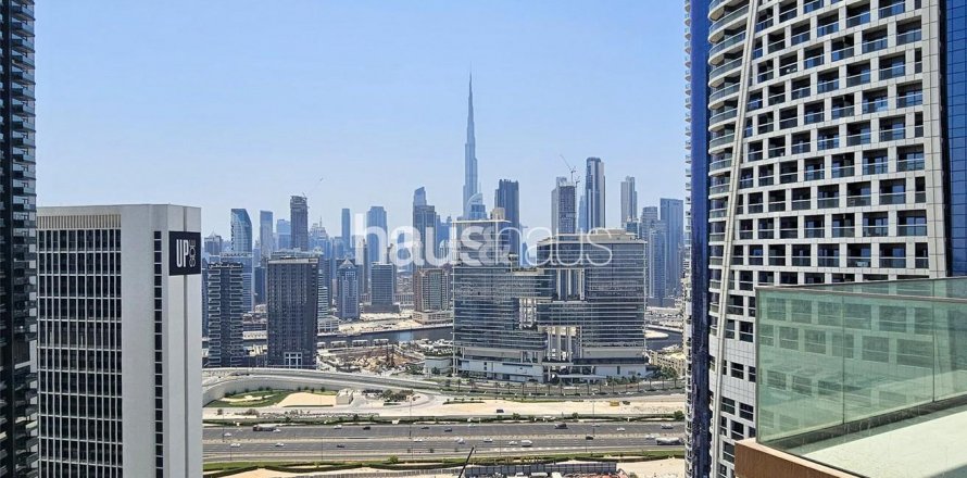 阿联酋 Dubai Business Bay 公寓  1 房, 61 平方米 , 编号 626174