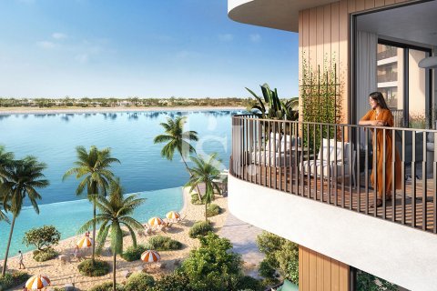 Leilighet til salgs i Yas Island, Abu Dhabi, Emiratene 3 soverom, 155 kvm Nr. 716502 - Foto 2