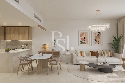 Wohnung in Yas Island, Abu Dhabi, VAE: 3 Schlafzimmer, 134 m2 Nr. 716503