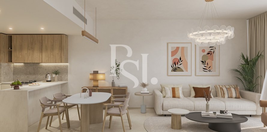 Wohnung in Yas Island, Abu Dhabi, VAE: 3 Schlafzimmer, 134 m2 Nr. 716503