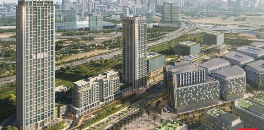 阿联酋 Dubai Dubai Design District 公寓  1 卧, 74.8 平方米 , 编号 565305