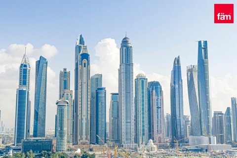Dubai Harbour, UAE의 판매용 아파트 침실 2개, 114.7제곱미터 번호 565302 - 사진 22