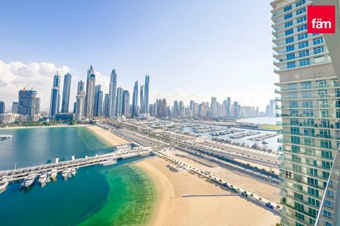 Dubai Harbour, UAE의 판매용 아파트 침실 2개, 114.7제곱미터 번호 565302 - 사진 21