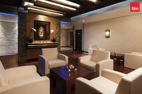 Apartmánový hotel v Sheikh Zayed Road, Dubai, SAE 1 ložnice, 52 m² Č.: 565303 - fotografie 8