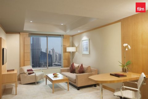 Apartmánový hotel v Sheikh Zayed Road, Dubai, SAE 1 ložnice, 52 m² Č.: 565303 - fotografie 2