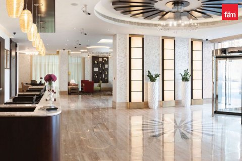 Apartmánový hotel v Sheikh Zayed Road, Dubai, SAE 1 ložnice, 52 m² Č.: 565303 - fotografie 10