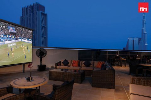 Apartmánový hotel v Sheikh Zayed Road, Dubai, SAE 1 ložnice, 52 m² Č.: 565303 - fotografie 9