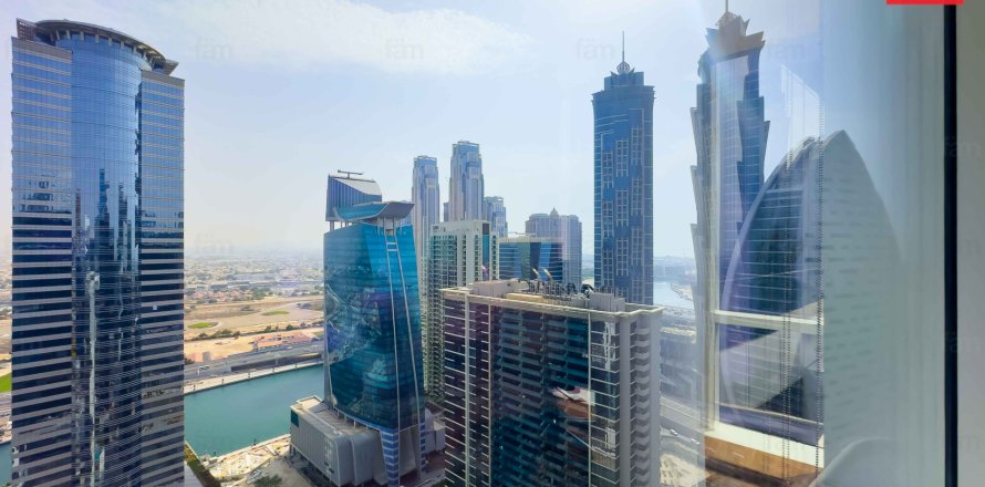 Zyrë në Business Bay, Dubai, Emiratet e Bashkuara Arabe 89.9 m2. № 622969