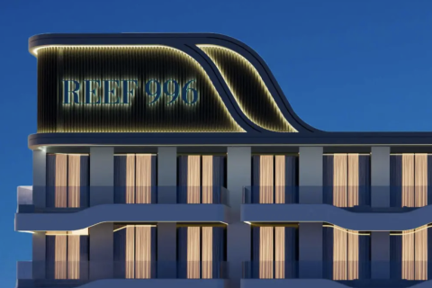 Apartament de vânzare în Dubai, EAU 2 dormitoare, 99 mp.  №696622 - poză 2