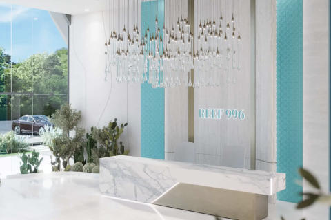 Apartament de vânzare în Dubai, EAU 2 dormitoare, 99 mp.  №696622 - poză 9