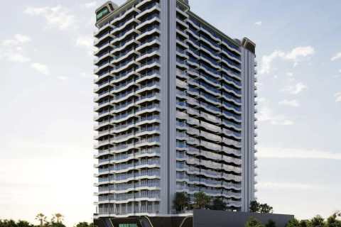 Apartament de vânzare în Dubai, EAU 2 dormitoare, 99 mp.  №696622 - poză 3