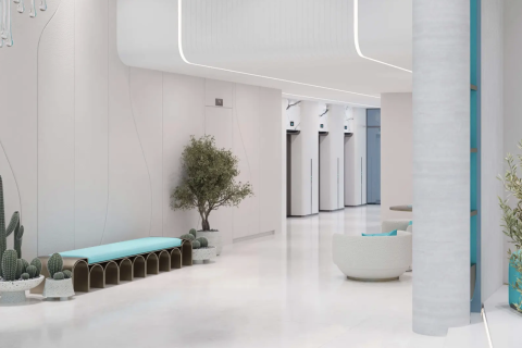 Apartament de vânzare în Dubai, EAU 2 dormitoare, 99 mp.  №696622 - poză 10