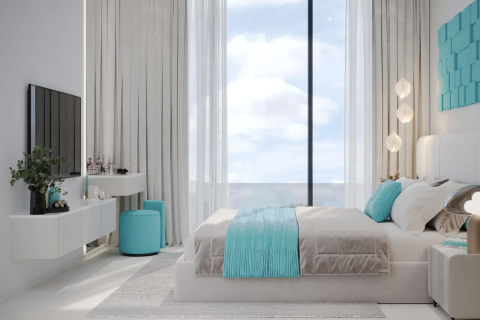 Apartment sa Dubai, UAE 3 silid-tulugan, 127 sq.m. № 696621 - larawan 12