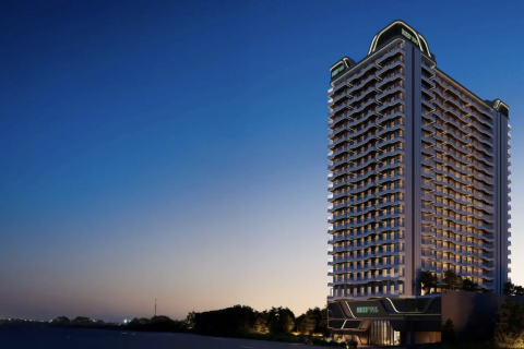 Apartment sa Dubai, UAE 3 silid-tulugan, 127 sq.m. № 696621