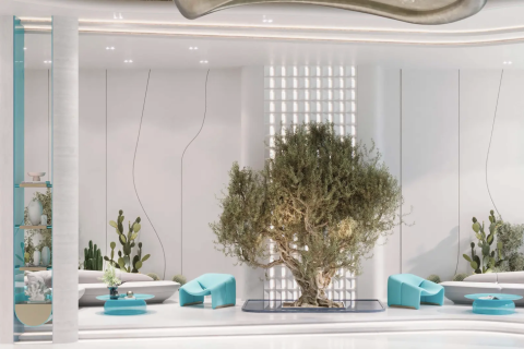 Apartment sa Dubai, UAE 3 silid-tulugan, 127 sq.m. № 696621 - larawan 7