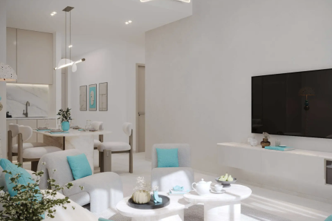 Apartment sa Dubai, UAE 3 silid-tulugan, 127 sq.m. № 696621 - larawan 9