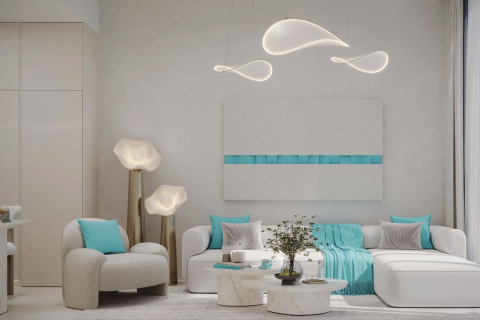 Apartment sa Dubai, UAE 3 silid-tulugan, 127 sq.m. № 696621 - larawan 6