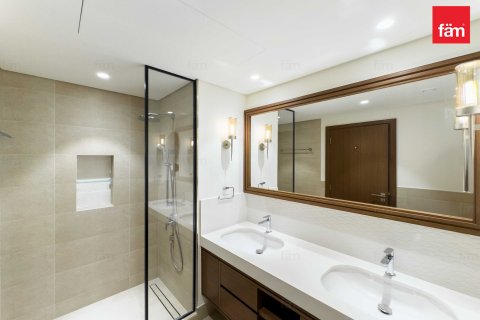 Apartemen di Dubai Harbour, UEA 2 kamar tidur, 120.2 m2 nomor 614414 - foto 11