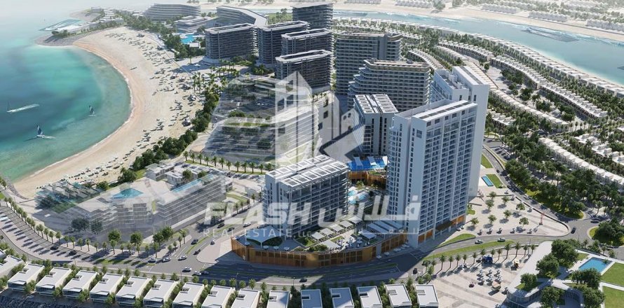 شقة في Mina Al Arab، رأس الخيمة 2 غرفة نوم ، 159.3 متر مربع . ر قم 611705