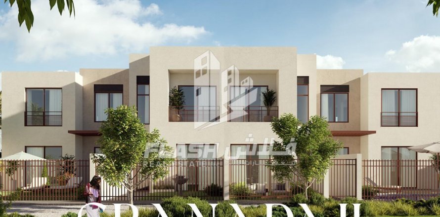 Townhouse sa Mina Al Arab, Ras Al Khaimah, UAE 2 silid-tulugan, 169.5 sq.m. № 611706