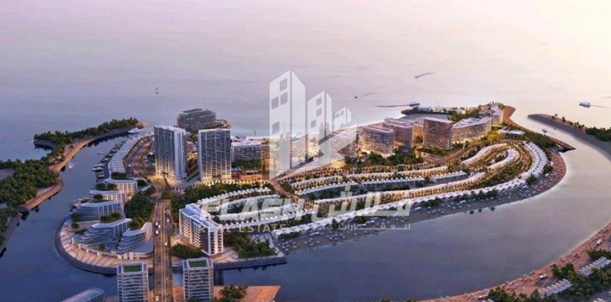 Apartment i Mina Al Arab, Ras Al Khaimah, UAE 2 soveværelser, 159.3 kvm № 611702