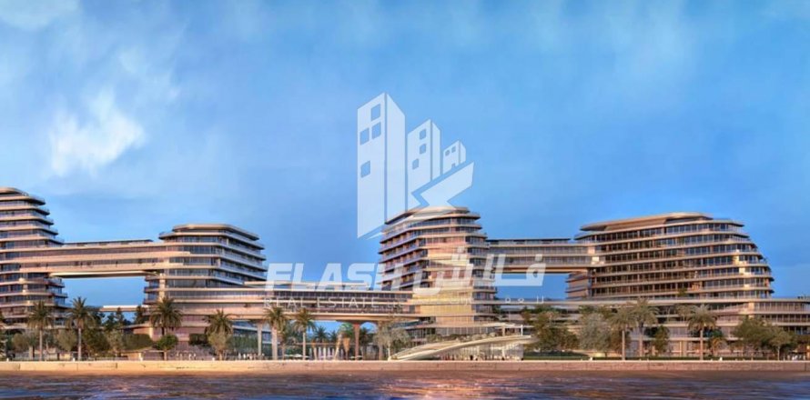Apartment in Mina Al Arab, Ras Al Khaimah, UAE 1 bedroom, 76.6 sq.m. № 611700