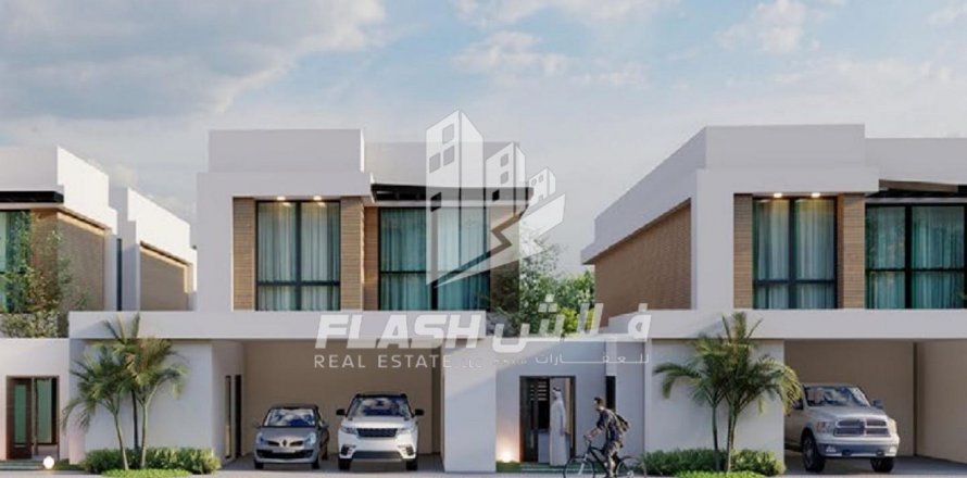 Vila v Mina Al Arab, Ras Al Khaimah, SAE 4 ložnice, 354.7 m² Č.: 611703