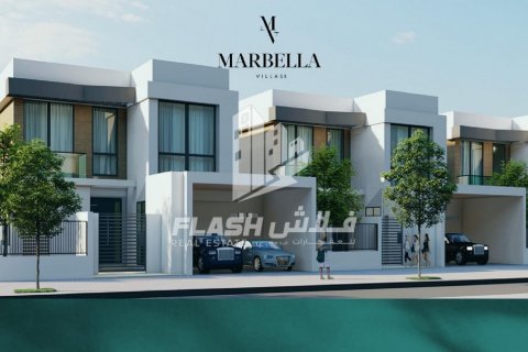Vila v Mina Al Arab, Ras Al Khaimah, SAE 4 ložnice, 354.7 m² Č.: 611703 - fotografie 2