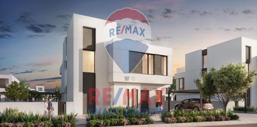 Vila v Al Shamkha, Abu Dhabi, SAE 6 ložnice, 1054.6 m² Č.: 580358