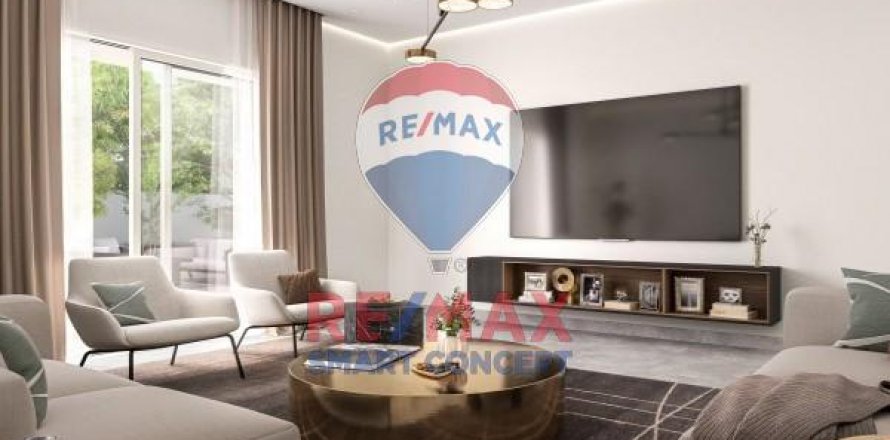 Vila v Al Shamkha, Abu Dhabi, SAE 4 ložnice, 394.3 m² Č.: 580352