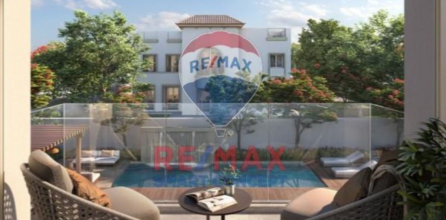 Vilë në Al Shamkha, Abu Dhabi, Emiratet e Bashkuara Arabe 4 dhoma gjumi, 391.2 m2. № 580354