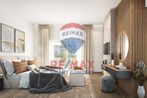 Vilë në Al Shamkha, Abu Dhabi, Emiratet e Bashkuara Arabe 4 dhoma gjumi, 391.2 m2. № 580354 - Foto 5