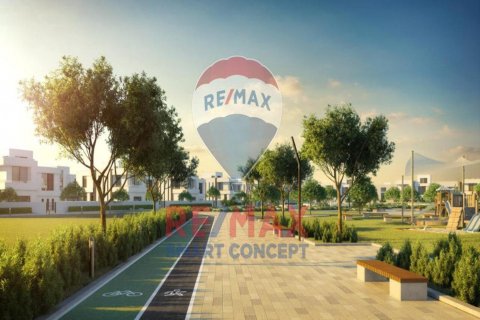 Vila v FAY ALREEMAN 2 v Al Shamkha, Abu Dhabi, SAE 6 ložnice, 1133.4 m² Č.: 580357 - fotografie 6