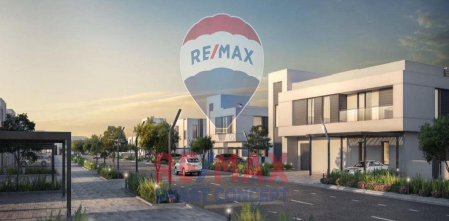 Vila v FAY ALREEMAN 2 v Al Shamkha, Abu Dhabi, SAE 6 ložnice, 1133.4 m² Č.: 580357