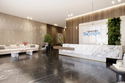 Apartament në Arjan, Dubai, Emiratet e Bashkuara Arabe 1 dhomë gjumi, 114 m2. № 378954 - Foto 24