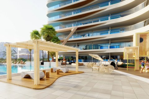Apartament në Arjan, Dubai, Emiratet e Bashkuara Arabe 1 dhomë gjumi, 114 m2. № 378954 - Foto 9