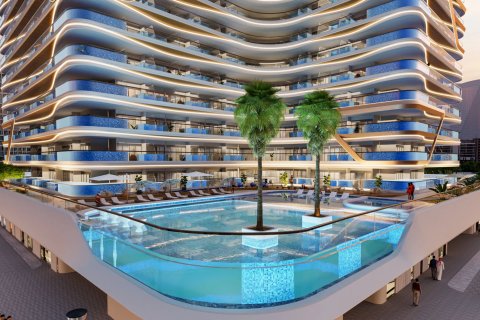 Apartament në Arjan, Dubai, Emiratet e Bashkuara Arabe 1 dhomë gjumi, 114 m2. № 378954 - Foto 6