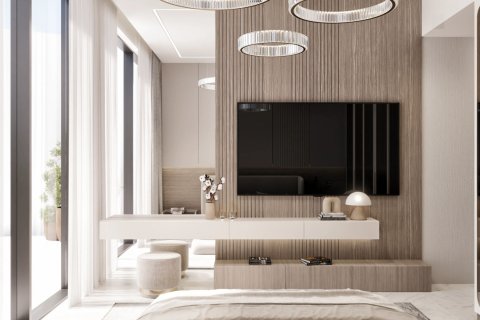 Apartament në Arjan, Dubai, Emiratet e Bashkuara Arabe 1 dhomë gjumi, 114 m2. № 378954 - Foto 18