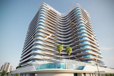 Apartament në Arjan, Dubai, Emiratet e Bashkuara Arabe 1 dhomë gjumi, 114 m2. № 378954 - Foto 3