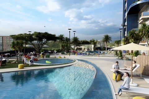 Apartment til salg i Jumeirah Village Circle, Dubai, UAE 3 soveværelser, 78 kvm № 378956 - foto 12