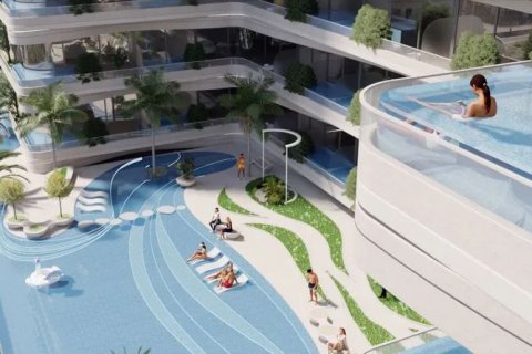 Byt v Dubai Land, SAE 1 ložnice, 35 m² Č.: 378953 - fotografie 6