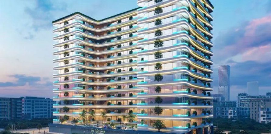 Byt v Dubai Land, SAE 1 ložnice, 35 m² Č.: 378953