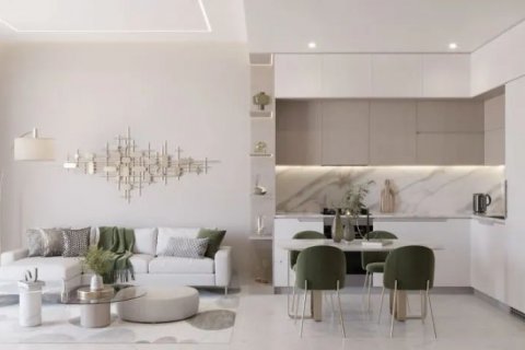 Byt v Dubai Land, SAE 1 ložnice, 35 m² Č.: 378953 - fotografie 15