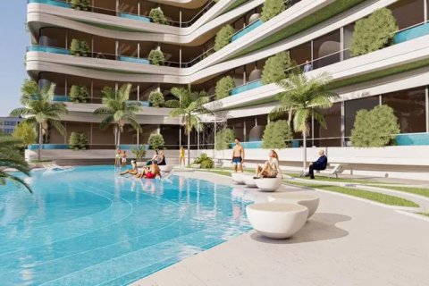 Byt v Dubai Land, SAE 1 ložnice, 35 m² Č.: 378953 - fotografie 9