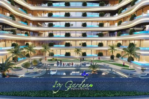 Byt v Dubai Land, SAE 1 ložnice, 35 m² Č.: 378953 - fotografie 11