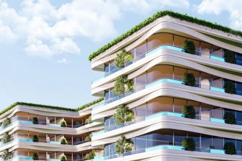 Byt v Dubai Land, SAE 1 ložnice, 35 m² Č.: 378953 - fotografie 3