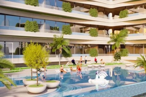 Byt v Dubai Land, SAE 1 ložnice, 35 m² Č.: 378953 - fotografie 10