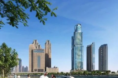 Apartment in AL HABTOOR TOWER in Sheikh Zayed Road, Dubai, UAE 3 bedrooms, 77 sq.m. № 378958 - photo 3
